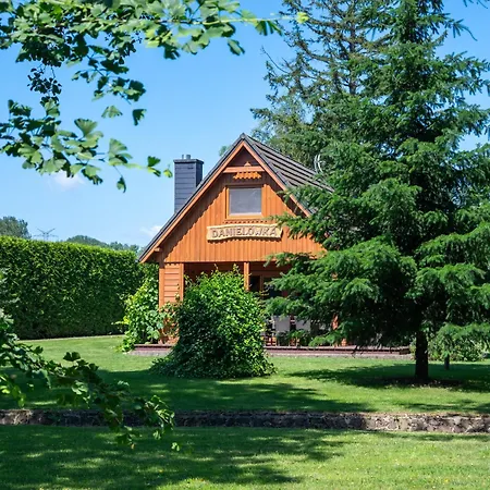 Danielowka Vakantiehuis Pepowo (Pomerania)