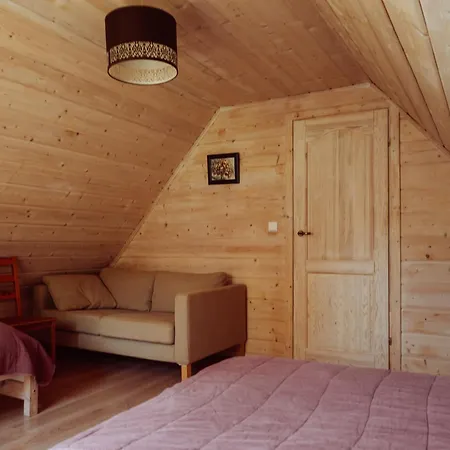 Danielowka בית נופש