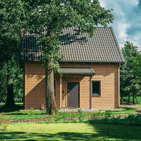 Дом отдыха W Parku Pepowo (Pomerania)