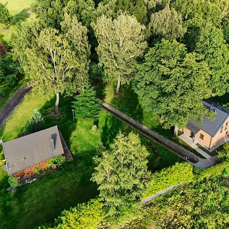 W Parku Ferienhaus Pepowo (Pomerania)