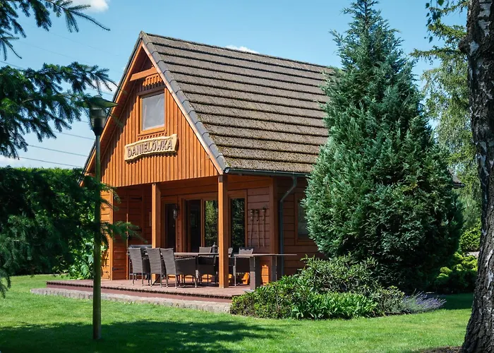 בית נופש Danielowka