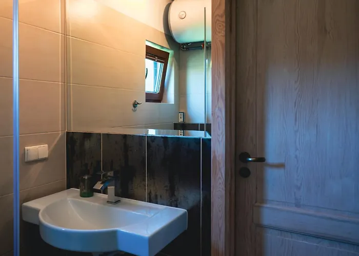 בית נופש Danielowka *