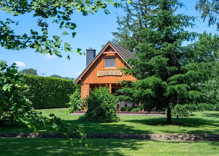 Danielowka בית נופש Pepowo (Pomerania)