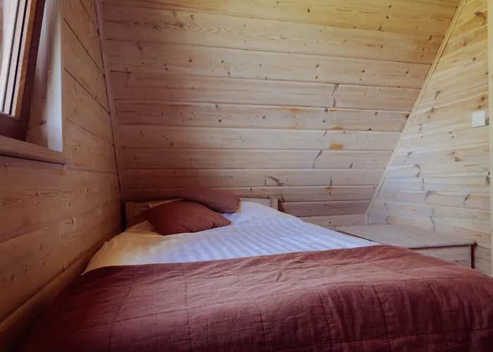 بيت للعطل Danielowka Pepowo (Pomerania)