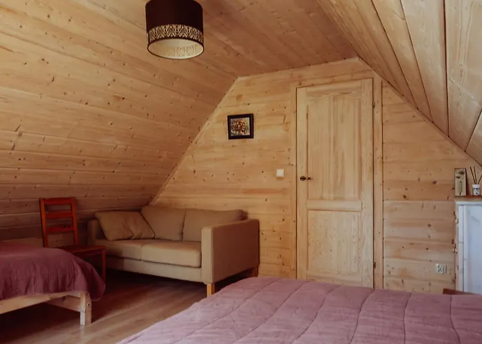 Danielowka בית נופש