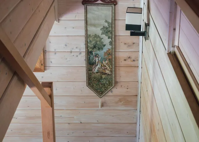 Danielowka بيت للعطل Pepowo (Pomerania)