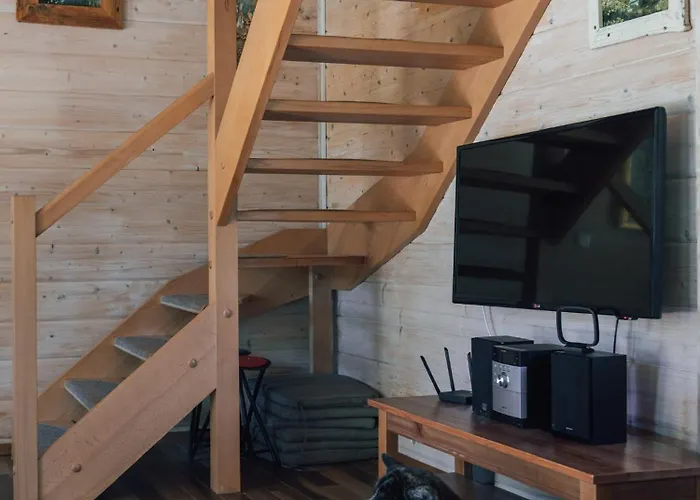 בית נופש Danielowka Pepowo (Pomerania)