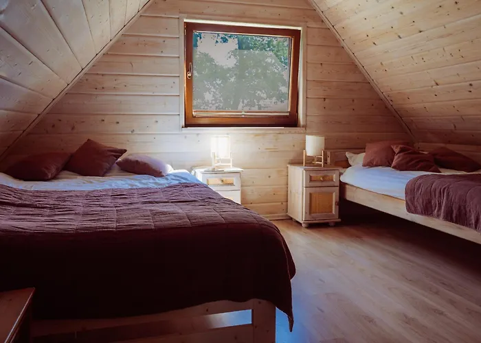 Danielowka בית נופש