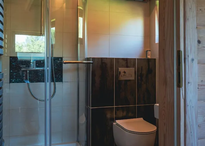 בית נופש Danielowka *